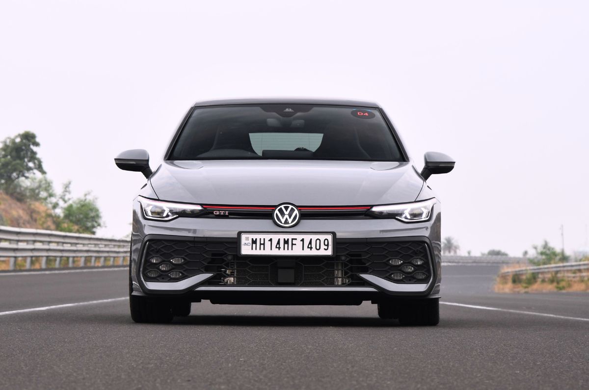 Volkswagen Golf GTI price announcement 